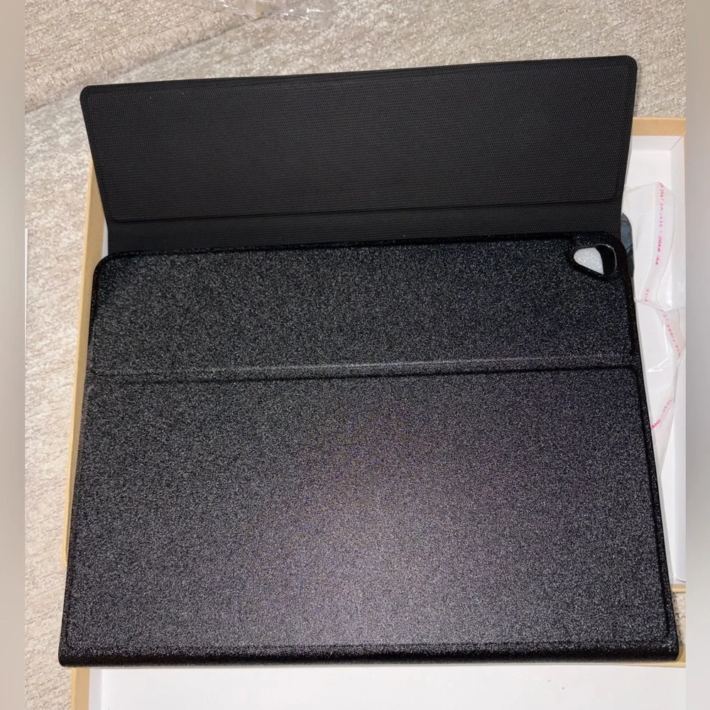 Keyboard Case for 2021 10.2-inch 9th Generation iPad, Detachable Wireless RECH